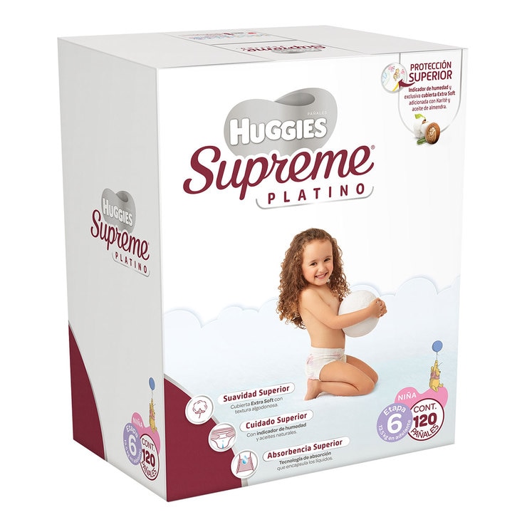 costco huggies supreme