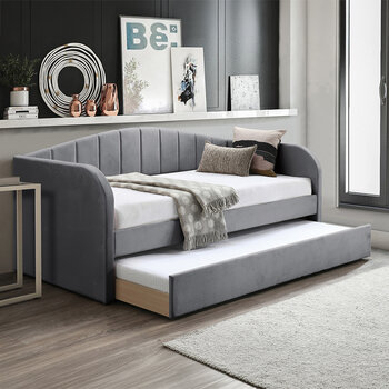 Poundex, Brisa, Sofá Cama Daybed