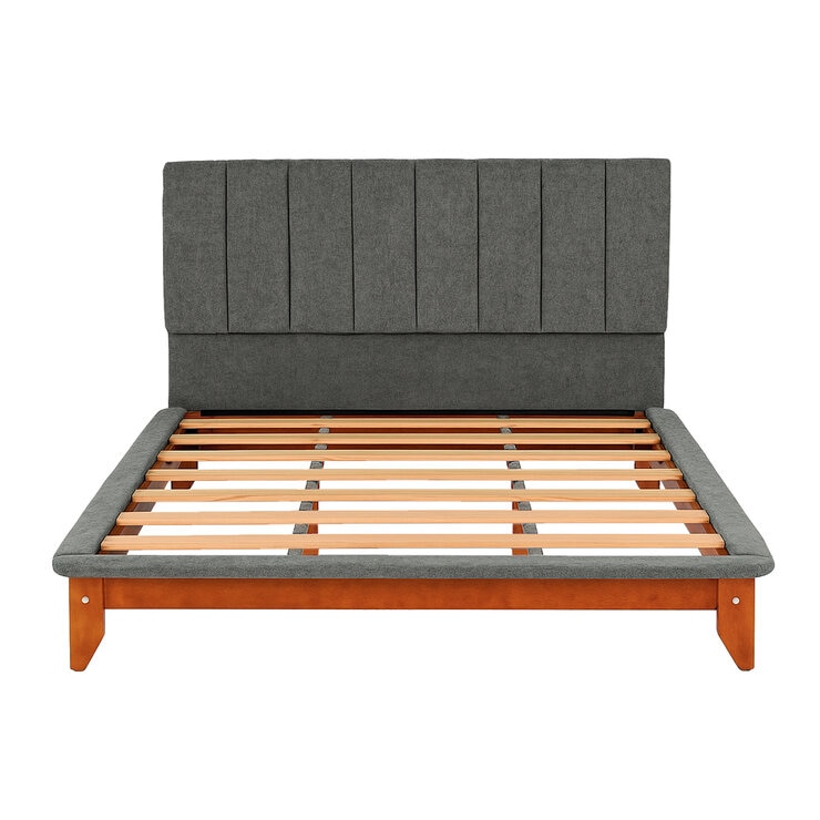 Violanti, Cama Queen Gris