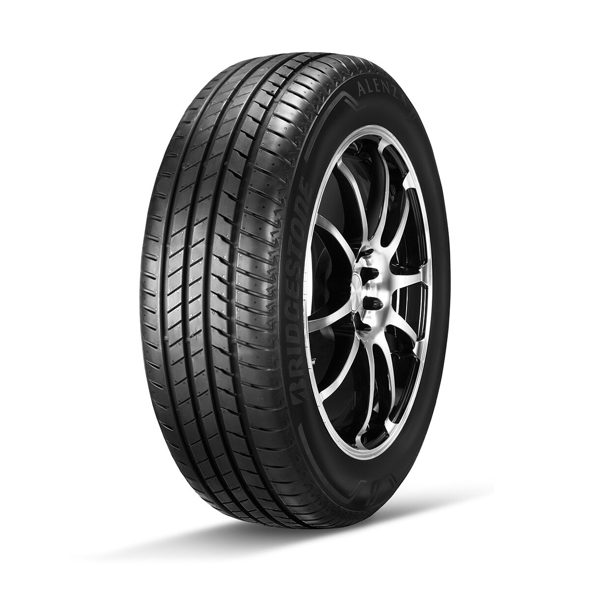Llanta Bridgestone Alenza 001 XL RFT 245/50R19 105W Costco México