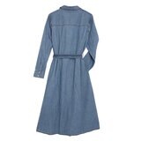 Wrangler Vestido de Mezclilla para Dama Azul Extra Grande