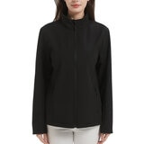 Hawke & Co Chamarra para Dama Negro Extra Grande