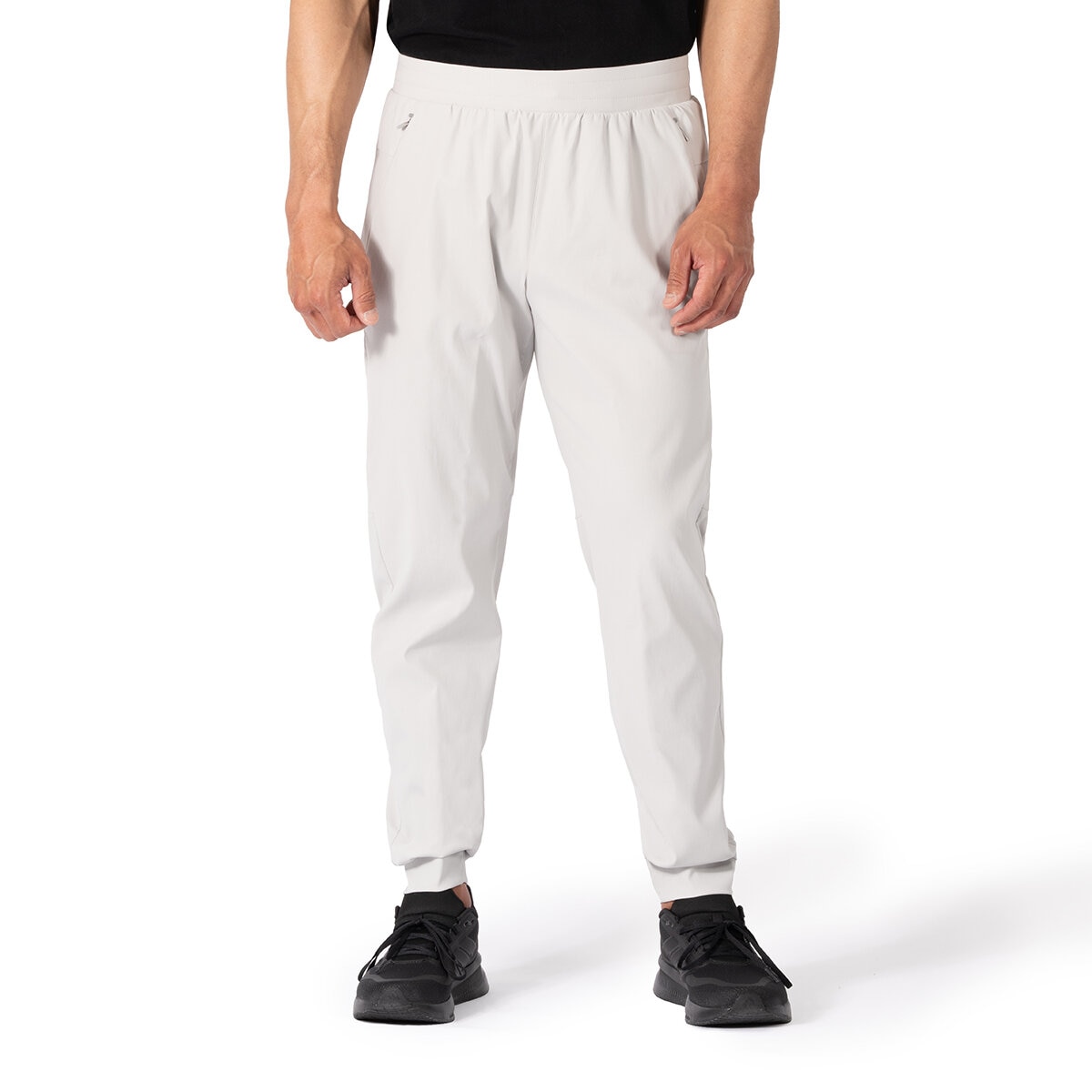 Soybu Pants para Caballero Gris Extra Grande