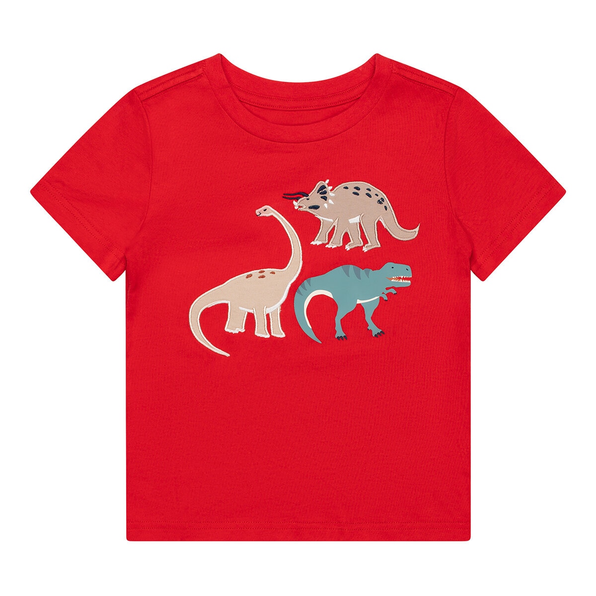 Pekkle Conjunto 4 piezas para Niños Dinosaurio 6