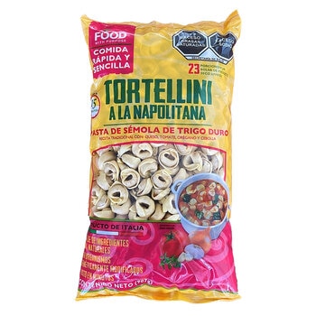 Food With Purpose Tortellini a la Napolitana 907 gr