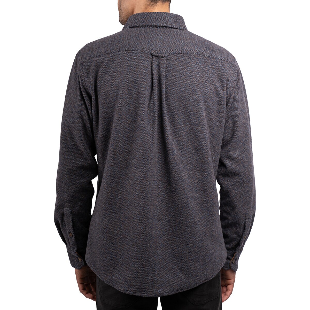 Jachs Camisa para Caballero Azul Mediana