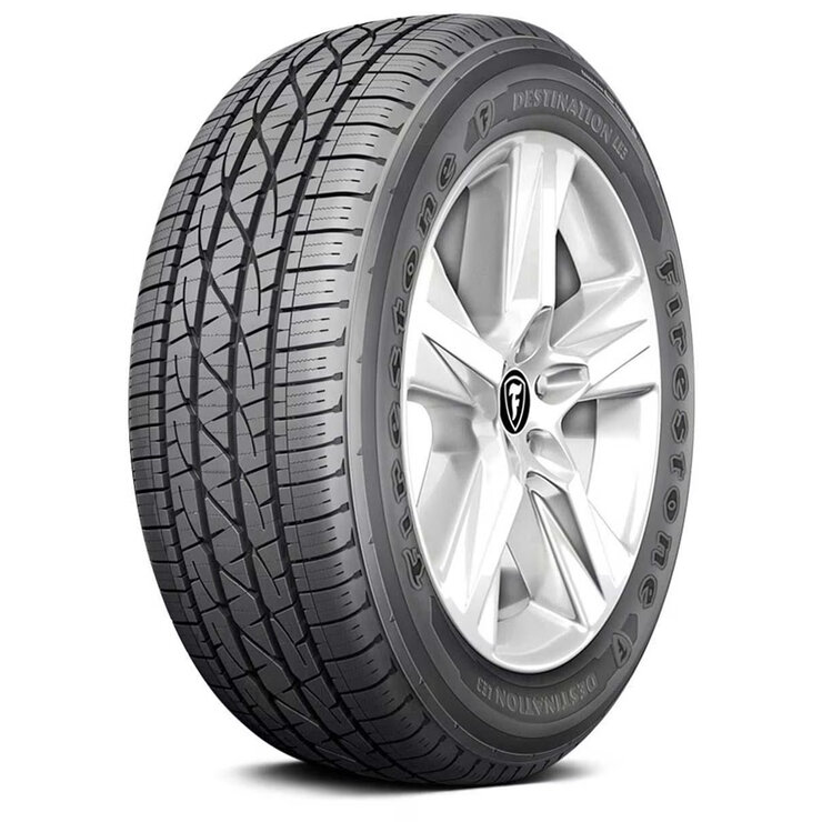 Llanta Firestone Destination LE3 245/55R19 103H Llanta Firestone Destination LE3 245/55R19 103H