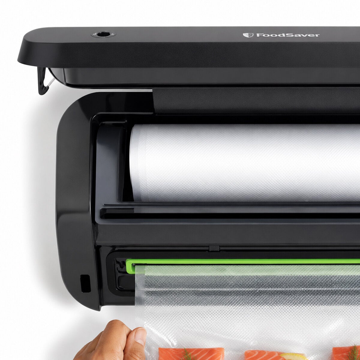 FoodSaver, Sistema de Sellado al Vacío FoodSaver, Sistema de Sellado al Vacío