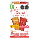 Joyba Bubble Tea 8 pzs de 355 ml