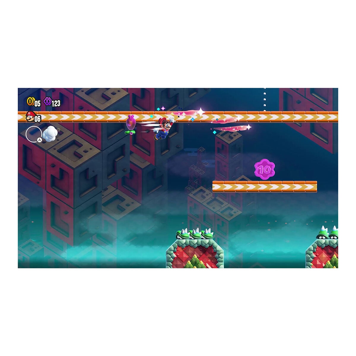 Nintendo Switch - Super Mario Bros Wonder