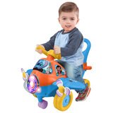 Avión de Actividades para Niños, Stitch