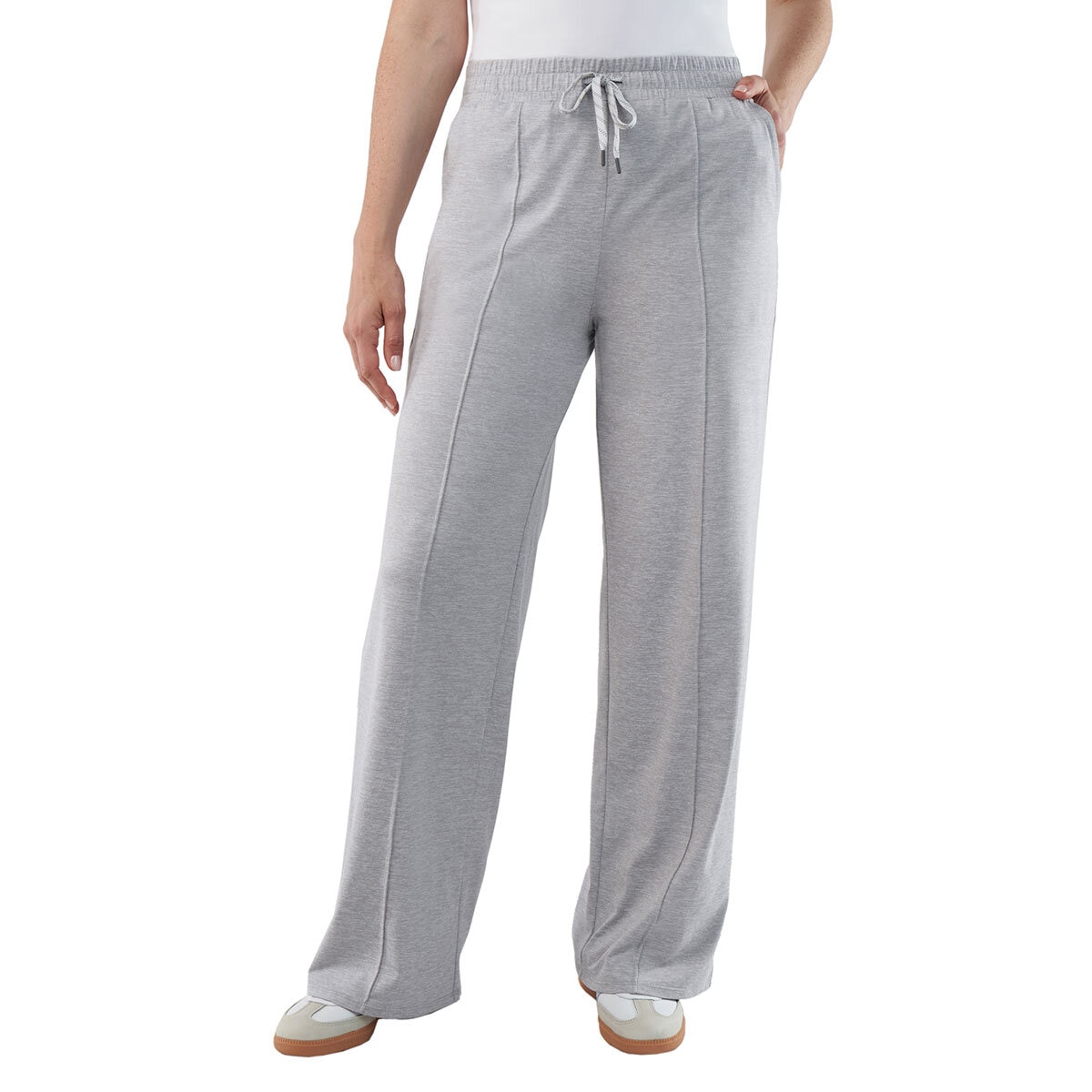 Kirkland Signature Pants para Dama Gris Chica