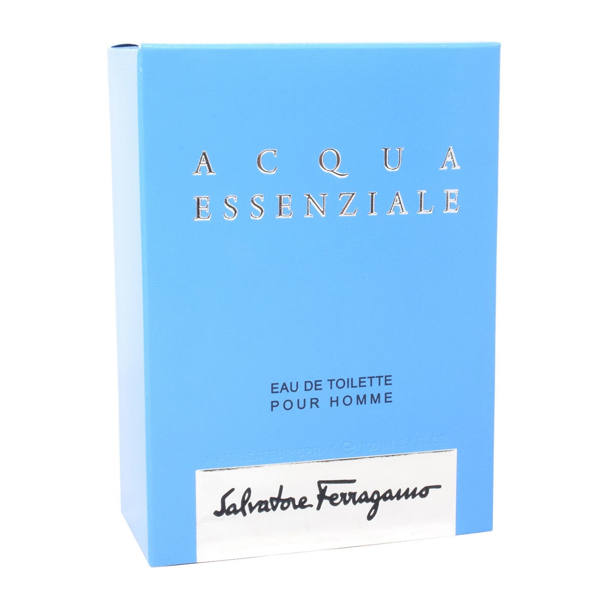 Salvatore Ferragamo Acqua Essenziale 100ml