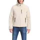 Vince Camuto Chamarra para Caballero Beige Chica