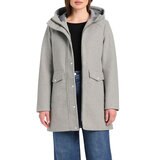 Vince Camuto Abrigo para Dama Gris Extra Grande