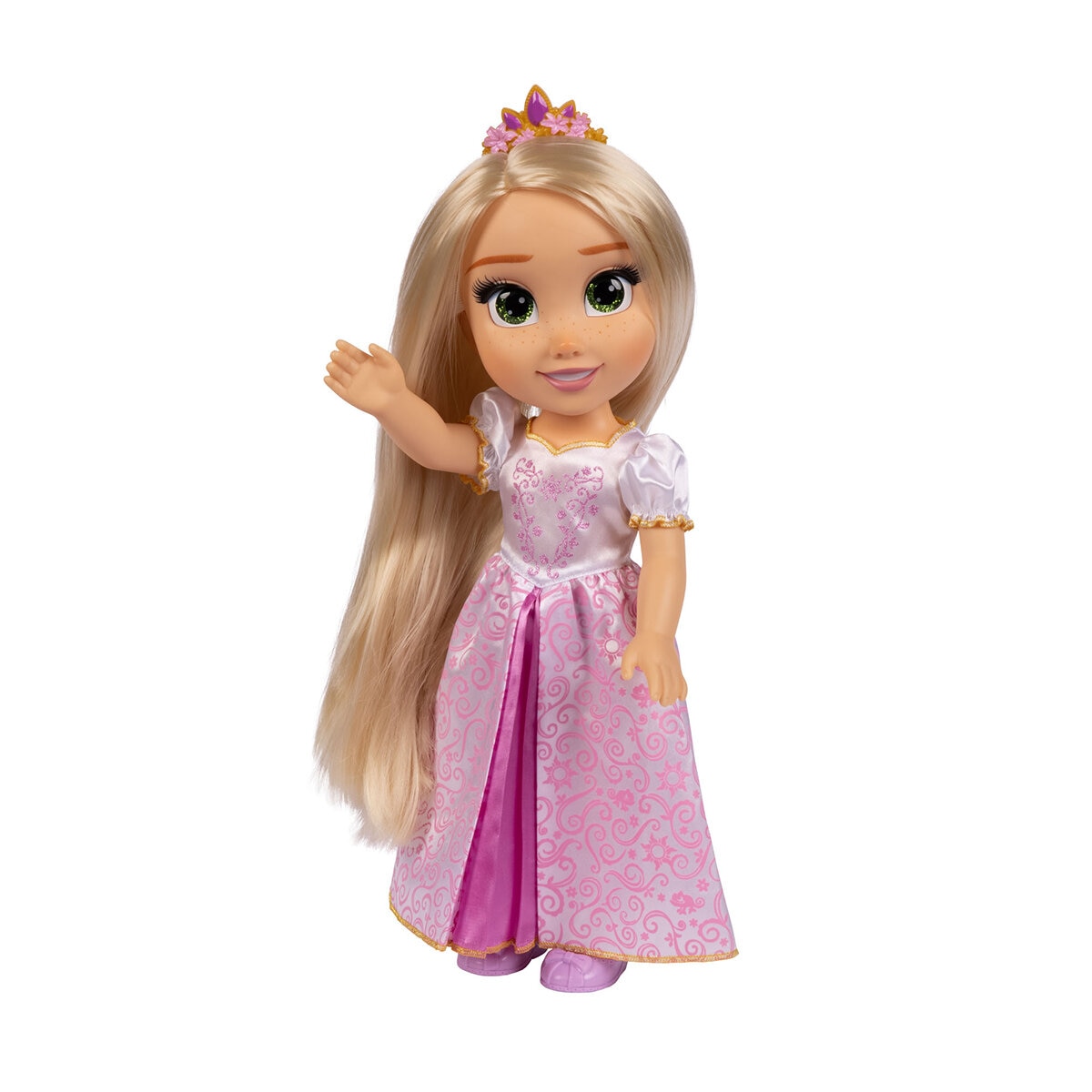 Disney Muñeca Canta y Viste, Rapunzel