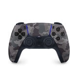 PlayStation 5: DualSense Control Inalámbrico - Grey Camouflage