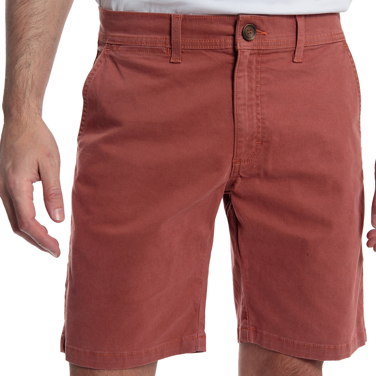 Kenneth Cole Shorts para Caballero Rosa 36 Kenneth Cole Shorts para Caballero Rosa 36