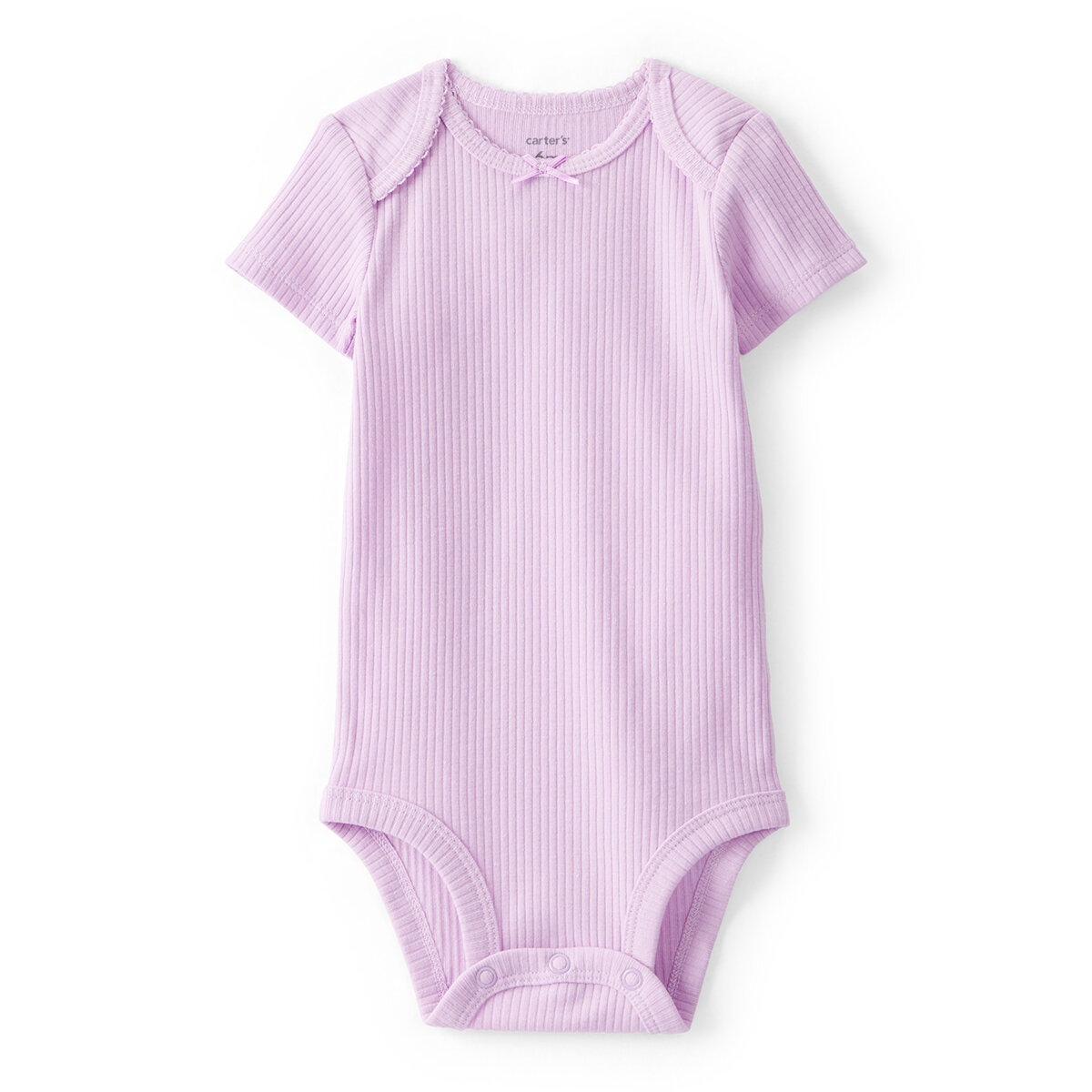 Carter's Pañalero 4 piezas para Bebés Morado 12 Meses