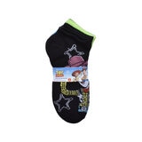 Calcetines para Niños y Niñas 6 pares Toy Story 14 - 18 cm