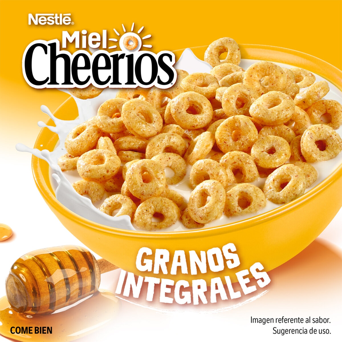 Cheerios Miel Cereal 1.25 kg