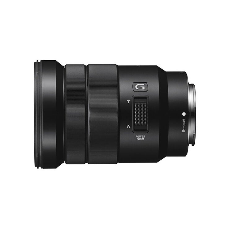 Sony Lente E PZ 18-105 mm F4 G OSS Sony Lente E PZ 18-105 mm F4 G OSS