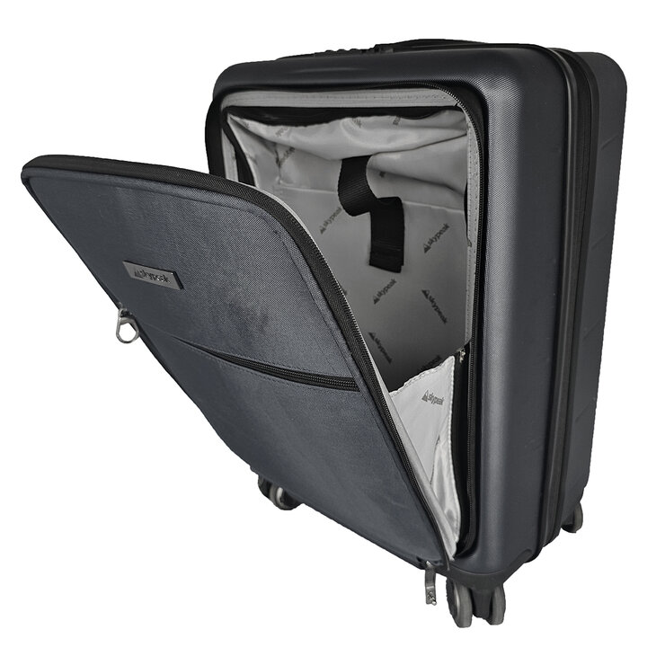 Skypeak Set de Maletas Híbrida Negro Skypeak Set de Maletas Híbrida Negro