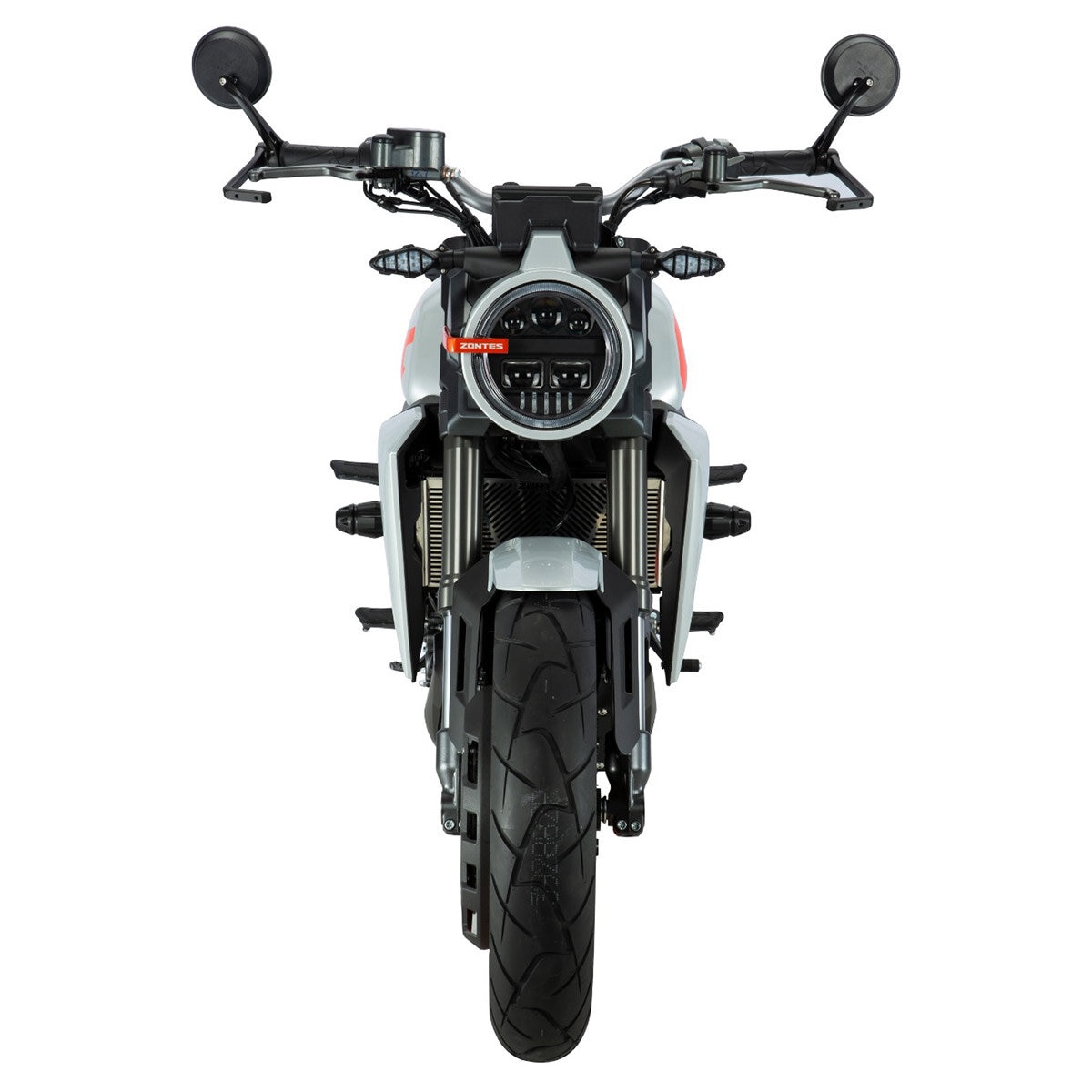 Zontes Motocicleta GK350 300cc Zontes Motocicleta GK350 300cc