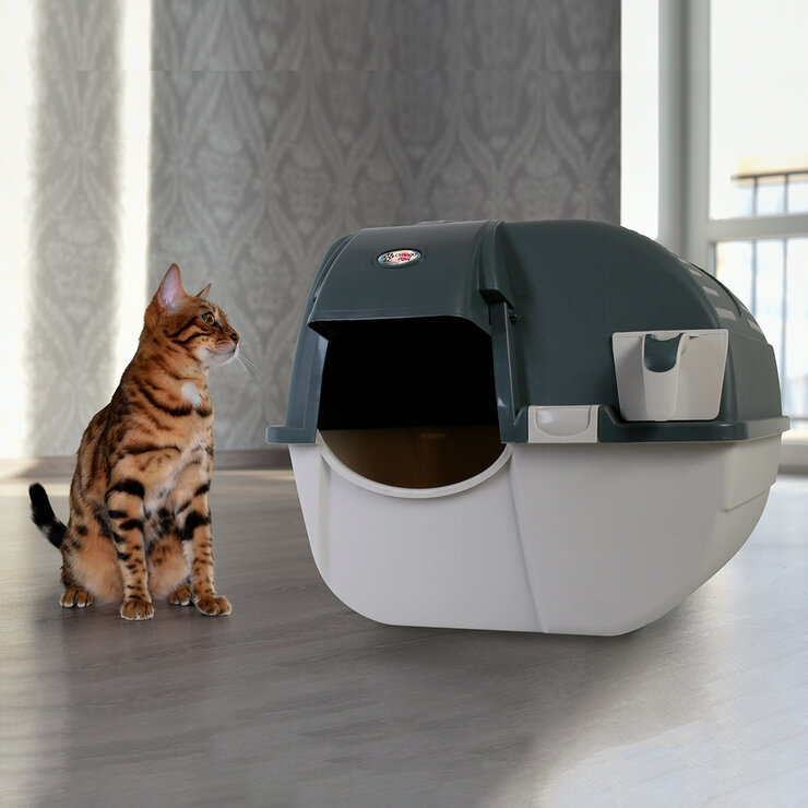 Omega Paw Arenero para Gatos