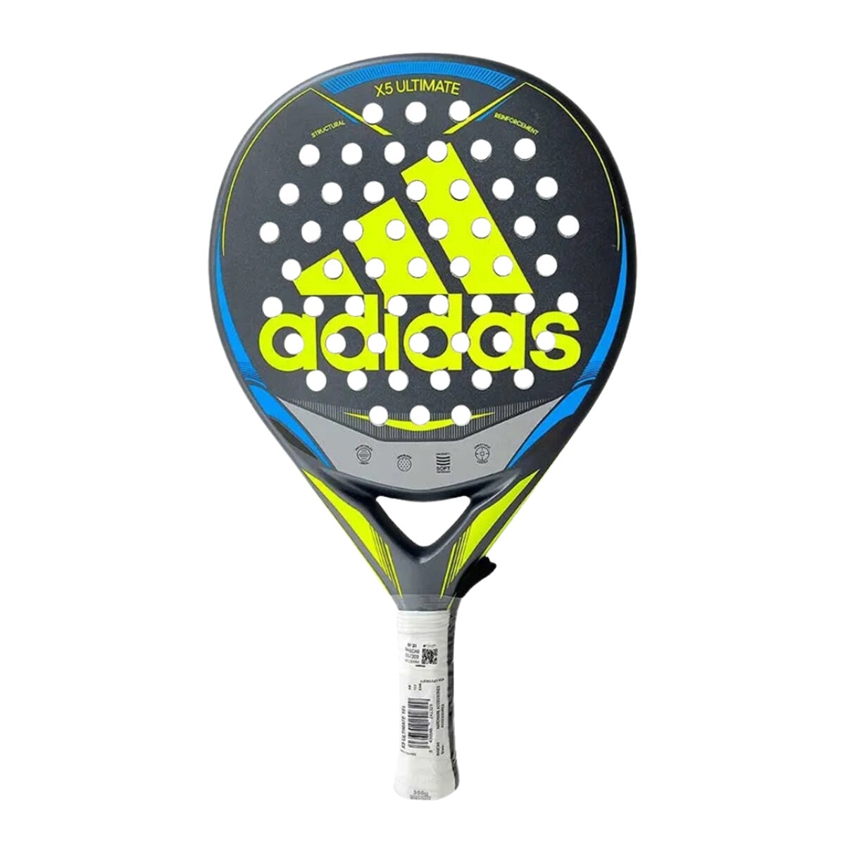 Adidas Pala para Padel X5 Ultimate