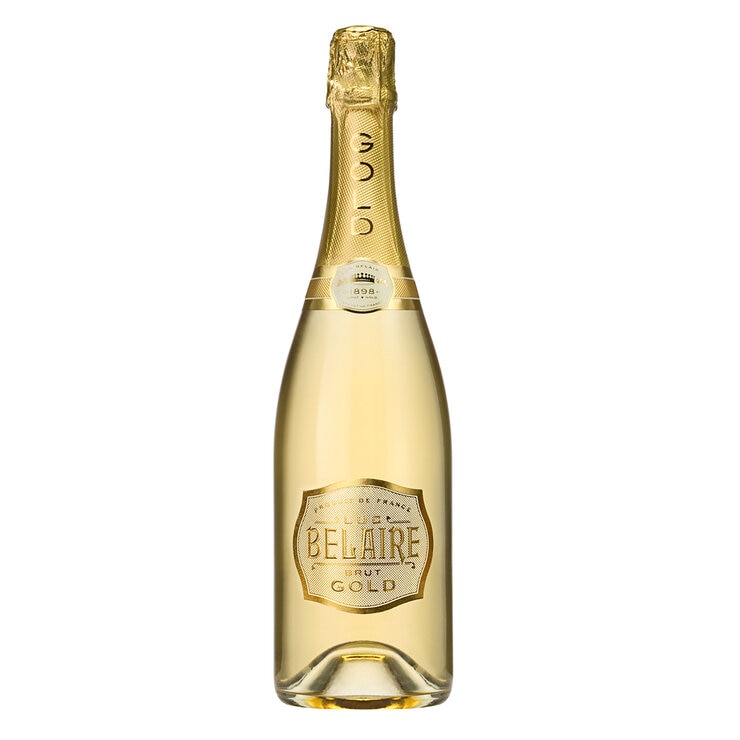 Vino Espumoso Luc Belaire Gold Brut 750 ml Vino Espumoso Luc Belaire Gold Brut 750 ml