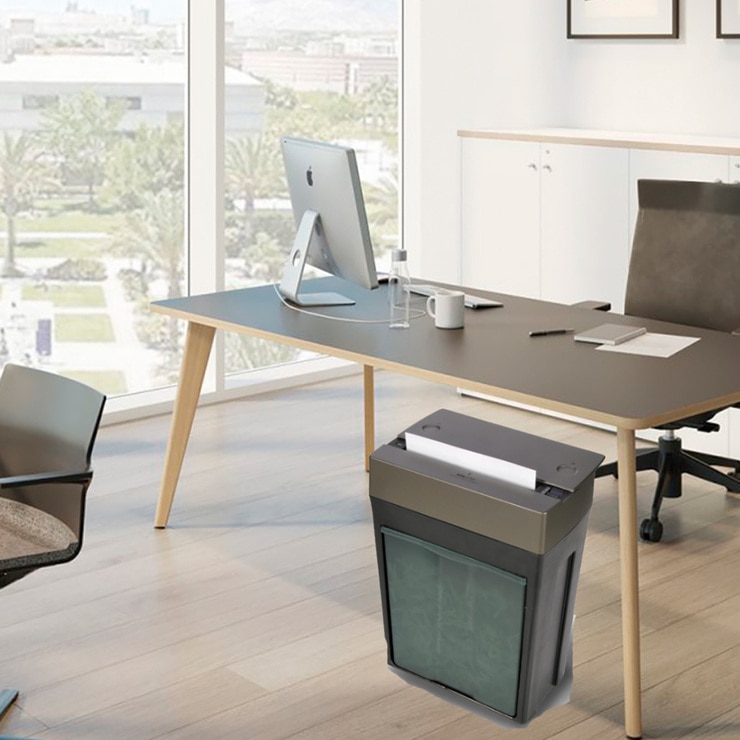 Royal Trituradora de Papel ST80X hasta 8 Hojas Simultáneamente Corte Cruzado