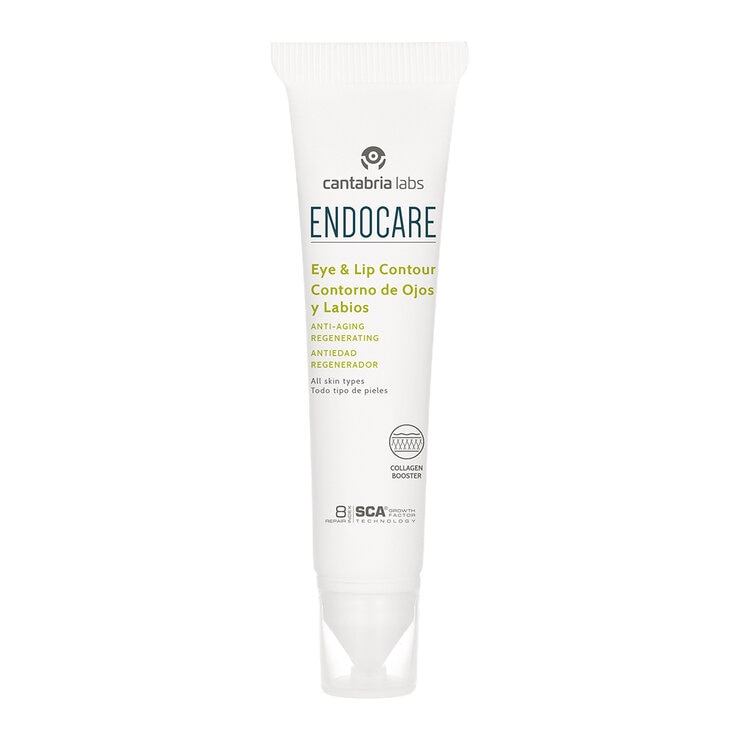 Endocare crema Ojos y Labios 15ml Endocare crema Ojos y Labios 15ml