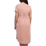Teddi Rose Vestido para Dama rosa chica