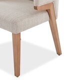 Aiden & Ivy Furniture, Paquete de 2 Taburetes de Tela para Mostrador