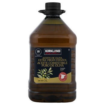 Kirkland Signature Aceite de Oliva Extra Virgen 3 l Kirkland Signature Aceite de Oliva Extra Virgen 3 l
