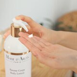 Marie D'Argan, Paquete Cuidado Corporal