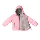 Gerry Chamarra para Niños y Niñas Rosa 2 Años