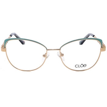 Cloe VLE.01106.0GLD.54 Armazón Oftálmico