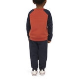 Koala Kids Conjunto 4 Piezas para Niños o Niñas Azul 18 Meses