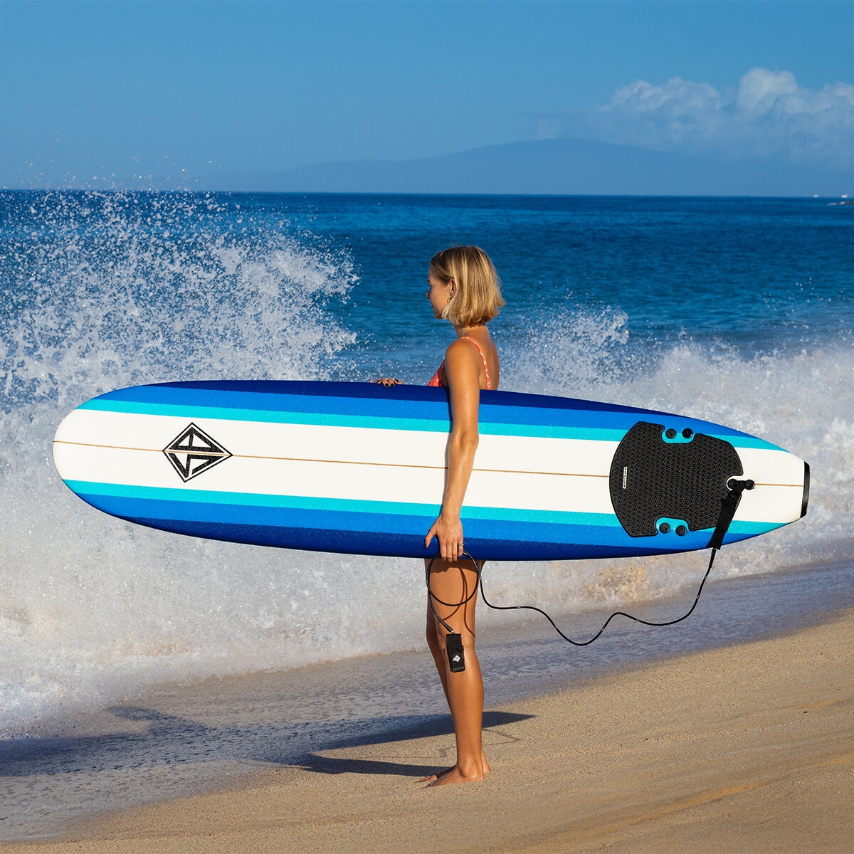 Tabla de Surf Scott Burke 2.4 m