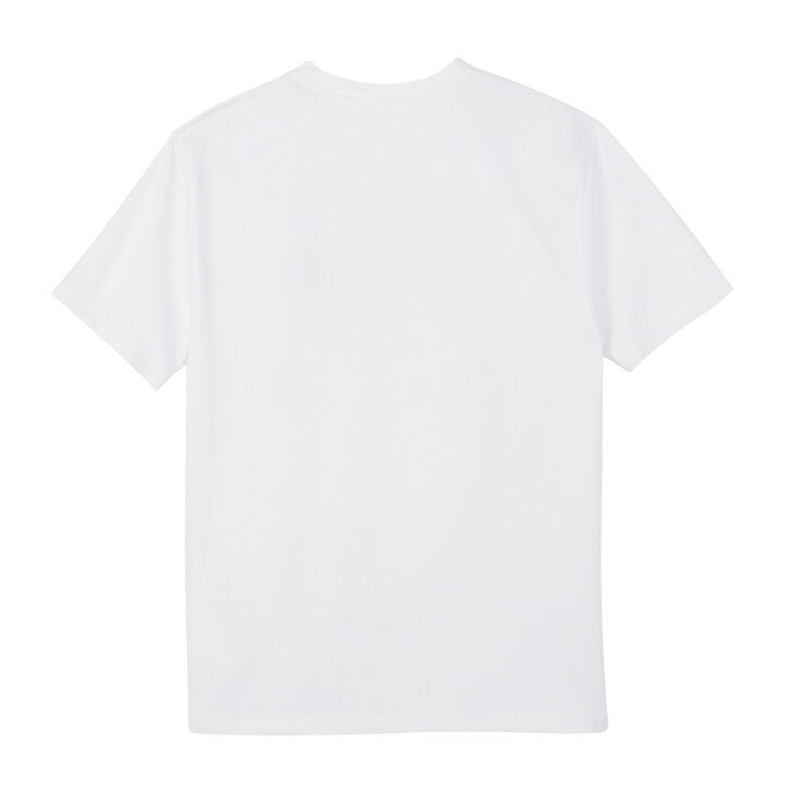 Hurley Playera para Caballero Blanco Grande Hurley Playera para Caballero Blanco Grande