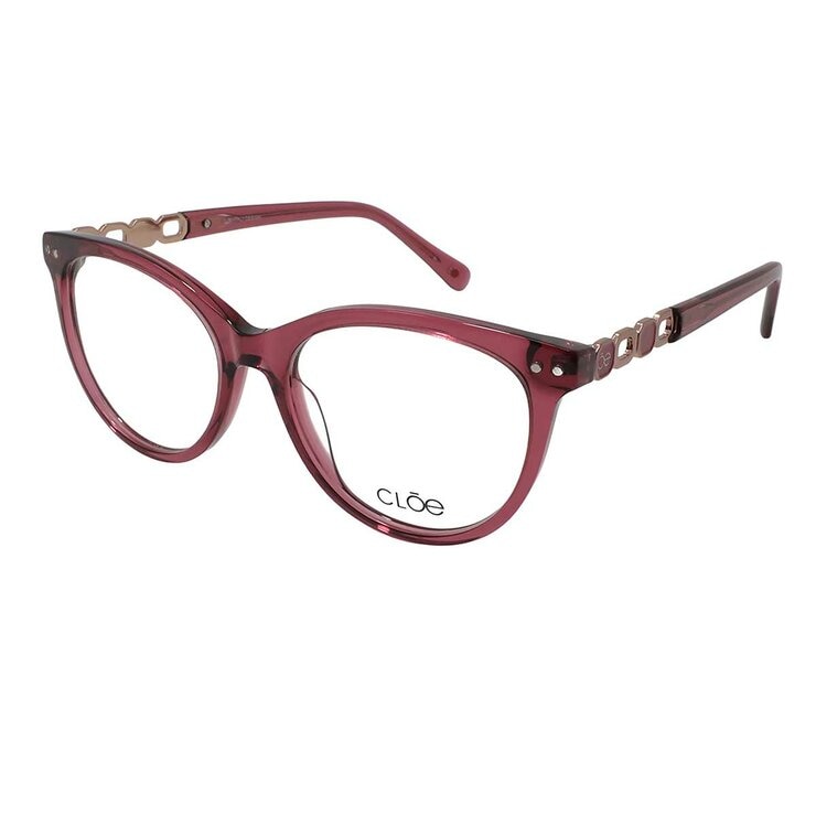 Cloe CLE.61412.0RED.54 Armazón Oftálmico + Clip Solar Polarizado Cloe CLE.61412.0RED.54 Armazón Oftálmico + Clip Solar Polarizado
