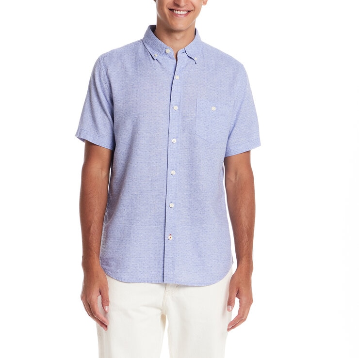 Weatherproof Vintage Camisa manga corta para Caballero Varias Tallas y Colores