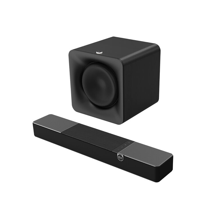 Klipsch Flexus Core 100 Barra de sonido + Subwoofer de 10" Klipsch Flexus Core 100 Barra de sonido + Subwoofer de 10"