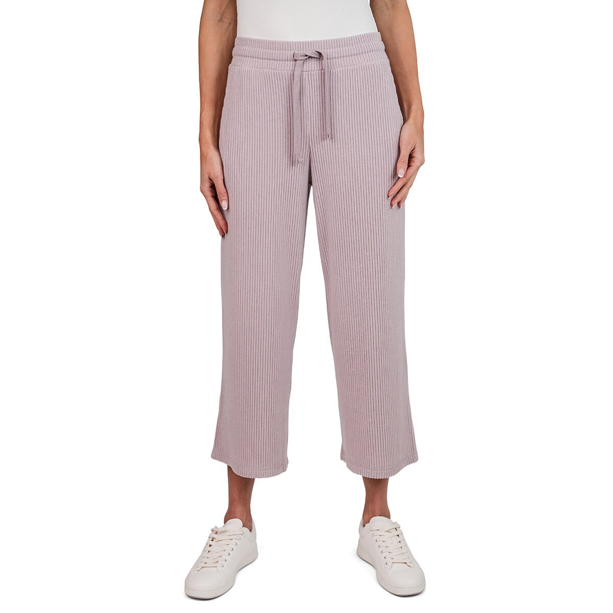 Tuff Apparel Pantalones para Dama Rosa Mediana
