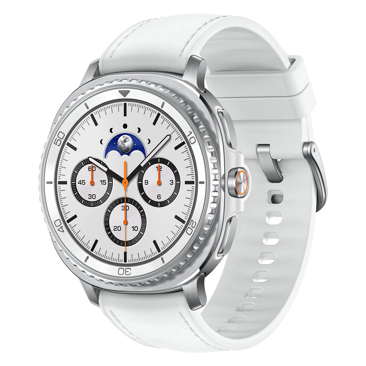 Samsung Galaxy Watch 8 Classic 46mm Blanco