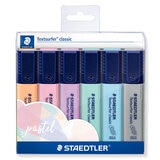 Staedtler Marcadores Textsurfer 6 Piezas