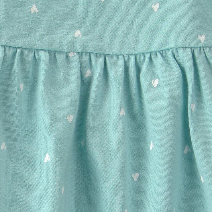 Carter's Mono 2 piezas para Bebés Blanco 3 Meses