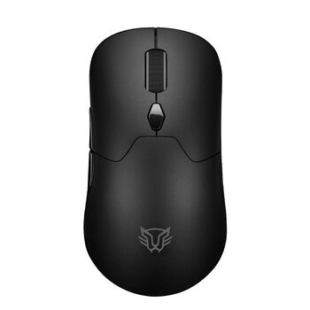 Balamrush Mouse Inalámbrico Gamer Negro